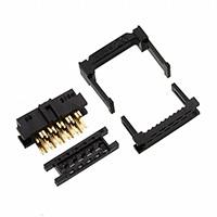 Hirose Electric Co Ltd - HIF6-20D-1.27R(20) - CONN RCPT 20POS 1.27MM DUAL