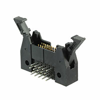 Hirose Electric Co Ltd - HIF6-20PA-1.27DS(71) - CONN HDR 20POS 1.27MM