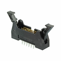 Hirose Electric Co Ltd - HIF6-26PA-1.27DSA(71) - CONN HEADER 26POS 1.27MM