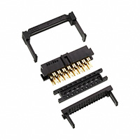 Hirose Electric Co Ltd - HIF6-32D-1.27R(20) - CONN RCPT 32POS 1.27MM DUAL