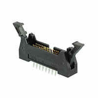 Hirose Electric Co Ltd - HIF6-34PA-1.27DSA(71) - CONN HDR 34POS 1.27MM