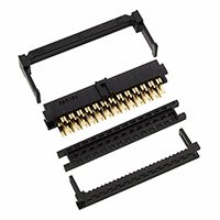 Hirose Electric Co Ltd - HIF6-52D-1.27R - CONNECTOR, PLUG 52 POS IDC