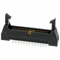 Hirose Electric Co Ltd - HIF6-52PA-1.27DSA(71) - CONN HEADER 52POS 1.27MM