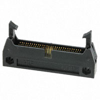 Hirose Electric Co Ltd - HIF6-60PA-1.27DS(71) - CONN HEADER 60POS 1.27MM