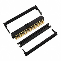 Hirose Electric Co Ltd - HIF6-68D-1.27R(20) - CONN RCPT 68POS 1.27MM DUAL