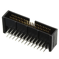 Hirose Electric Co Ltd - HIF6A-50PA-1.27DS(71) - PIN HEADER,RA,NO MTG HOLE,50CON