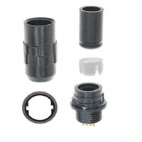 Hirose Electric Co Ltd - HR30-7J-12P(71) - CONN JACK 12POS MALE SOLDER