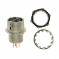 Hirose Electric Co Ltd - HR10-7R-4SA(73) - CONN RECEPT 4POS FEMALE DIP PCB