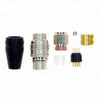 Hirose Electric Co Ltd - HR25A-7P-6P - CONN PLUG 6POS MALE CIRCULAR