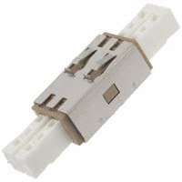 Hirose Electric Co Ltd - HMUA-2A-3 - CONN COUPLER RCPT MU-MU DUPLEX