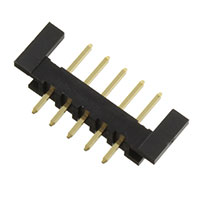 Hirose Electric Co Ltd - HNC2-2.5P-5DS(02) - CONN PIN HDR 2.5MM 5POS