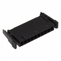 Hirose Electric Co Ltd - HNC2-2.5S-10 - CONN SOCKET 2.5MM 10POS CRIMP