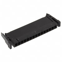 Hirose Electric Co Ltd - HNC2-2.5S-15 - CONN SOCKET 2.5MM 15POS CRIMP