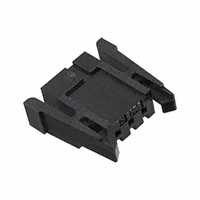 Hirose Electric Co Ltd - HNC2-2.5S-3 - RECEPT SOCKET HOUSING 3 POS