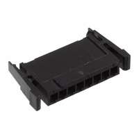 Hirose Electric Co Ltd - HNC2-2.5S-8 - CONN SOCKET 2.5MM 8POS CRIMP