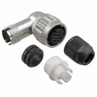 Hirose Electric Co Ltd - HR08D-12WLPA-10S - CONN PLUG R/A10POS W/SKT SLDR