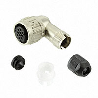 Hirose Electric Co Ltd - HR08D-12WLPA-10SC - CONN PLG HSG FMAL 10PS INLINE RA