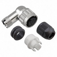 Hirose Electric Co Ltd - HR08D-12WLPB-10S - CONN PLUG R/A10POS W/SKT SLDR