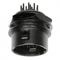 Hirose Electric Co Ltd - HR10-10R-12PA(73) - CONN RECEPT 12POS MALE DIP PCB