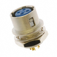 Hirose Electric Co Ltd - HR10-7R-4S(73) - RECEPTACLE W/SOCKET INSERT-4 CON