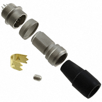 Hirose Electric Co Ltd - HR10A-10J-10P(73) - HR10A, JACK, 10 POS. W/PIN