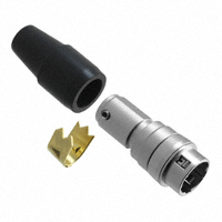 Hirose Electric Co Ltd - HR10A-10J-10PC(73) - CONN JACK HSG MALE 10POS INLINE