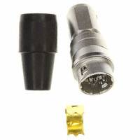 Hirose Electric Co Ltd - HR10A-10J-12P(74) - CONN JACK 12POS MALE SOLDER GOLD