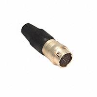 Hirose Electric Co Ltd - HR10A-10J-12S(73) - 12 CONT. JACK/SOCKET INSERT