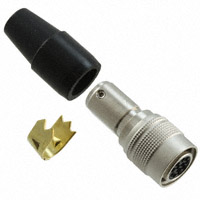 Hirose Electric Co Ltd - HR10A-10P-12SC(73) - CONN PLG HSG FMALE 12POS INLINE