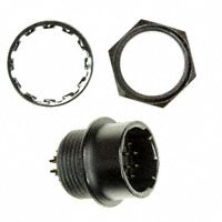 Hirose Electric Co Ltd - HR10A-10R-10P(74) - CONN RECEPT 10POS MALE SLD GOLD