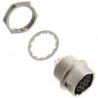 Hirose Electric Co Ltd - HR10A-10R-10S(71) - HR10A, REC. 10 POS. W/SOCKET