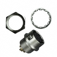 Hirose Electric Co Ltd - HR10A-10R-10S(72) - CONN RECEPT 10POS FMALE SLD GOLD