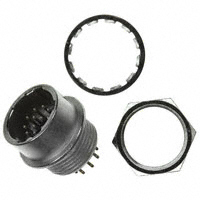 Hirose Electric Co Ltd - HR10A-10R-12PB(72) - CONN RECEPT 12POS MALE DIP GOLD