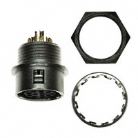 Hirose Electric Co Ltd - HR10A-10R-12S(72) - CONN RECEPT 12POS FMALE SLD GOLD