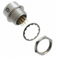 Hirose Electric Co Ltd - HR10A-10R-12SB(72) - CONN RECEPT 12POS FMALE DIP GOLD