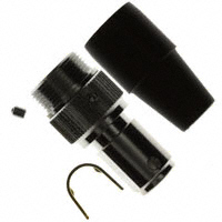 Hirose Electric Co Ltd - HR10A-10TJ-12S - CONN JACK 12POS FEMALE SOLDER