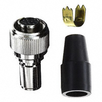 Hirose Electric Co Ltd - HR10A-10TPA-12S - CONN PLUG 12POS FEMALE SOLDER