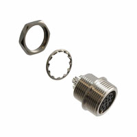 Hirose Electric Co Ltd - HR10A-10TR-12S(73) - CONN RECEPT 12POS FEMALE SOLDER