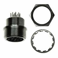 Hirose Electric Co Ltd - HR10A-10TR-12SB(73) - CONN RECEPT 12POS FEMALE DIP