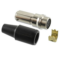 Hirose Electric Co Ltd - HR10A-10WTJ-12S(73) - CONN JACK 12POS CBL SKT