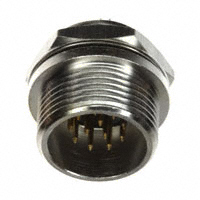 Hirose Electric Co Ltd - HR10A-10WTR-12P(74) - CONN RECEPT 12POS MALE SLD GOLD