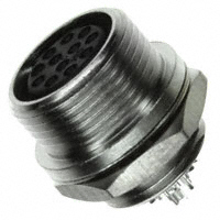 Hirose Electric Co Ltd - HR10A-10WTR-12S(73) - CONN RECEPT 12POS FEMALE SOLDER