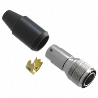 Hirose Electric Co Ltd - HR10A-13P-20PC(73) - CONN PLUG HSG MALE 20POS INLINE