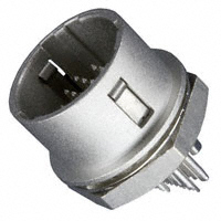 Hirose Electric Co Ltd - HR10A-13R-20P - CONN RECEPT 20POS MALE SOLDER