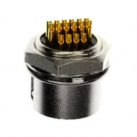 Hirose Electric Co Ltd - HR10A-13R-20S(74) - CONN RECEPT 20POS FMALE SLD GOLD