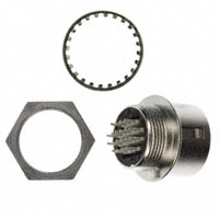 Hirose Electric Co Ltd - HR10A-13R-20SB(73) - CONN RECEPT 20POS FEMALE DIP