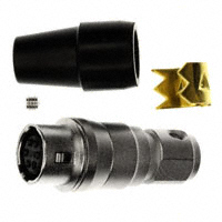 Hirose Electric Co Ltd - HR10A-7J-6S(74) - CONN JACK 6POS FEMALE SLD GOLD