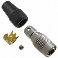 Hirose Electric Co Ltd - HR10A-7P-4PC(73) - CONN PLUG HSNG MALE 4POS INLINE