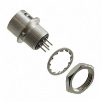 Hirose Electric Co Ltd - HR10A-7R-4PB(73) - CONN RECEPT 4POS MALE DIP