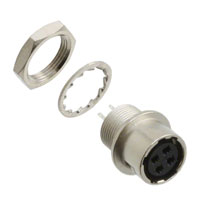 Hirose Electric Co Ltd - HR10A-7R-4SB(73) - CONN RECEPT 4POS FEMALE DIP